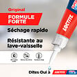 LOCTITE - Colle Cyanoacrylates SG3 Liquide Universal Tube 3g - vignette