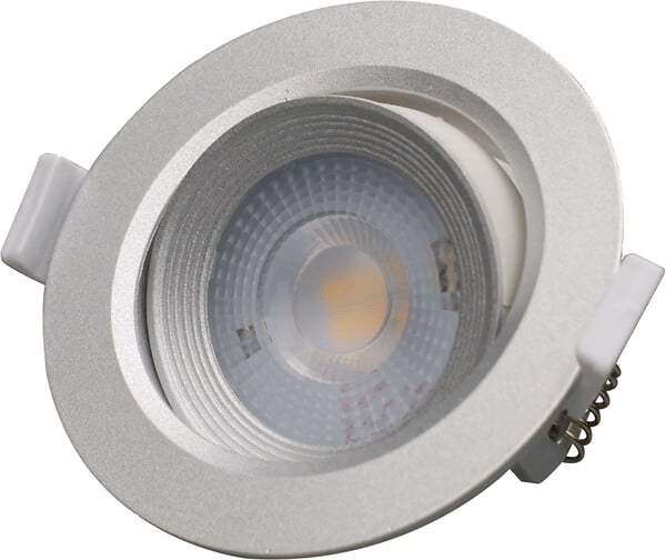 MODE DE VIE - Spot à encastrer avec LED intégrée - 5W - large