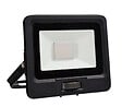 MODE DE VIE - Projecteur LED avec détecteur de mouvement - Aluminium - Noir - 20W - vignette