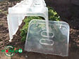 MODULO - Paire d'embouts pour tunnel Modul'o 40 - Transparent - vignette