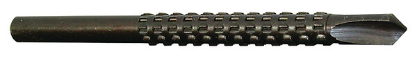 TIVOLY - Foret découpeur 6mm - Acier rapide HSS - large