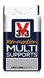 V33 PEINTURE - Peinture Renov multi-sup Satin Gris lune Testeur 75ml - vignette