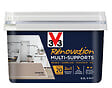 V33 PEINTURE - Peinture Renov multi-supports Satin Chanvre Pot 0.5l - vignette