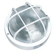 GEFOM - Hublot rond en verre pour ampoule E27 max 60W IP44 - vignette
