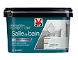 V33 PEINTURE - Peinture Rénovation Salle de bain -  Gris tendre - Satin - 2L - vignette