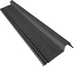 QUICKTILE - Rive pour panneau tuile granulat anthracite 92cm - vignette