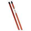 STARWAX - Manche à balai bois verni - 130 cm - Pas de vis français - vignette