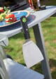 COOKIN G. - Spatule courte aimantée - Inox 18/10 - Cook'in Garden - vignette