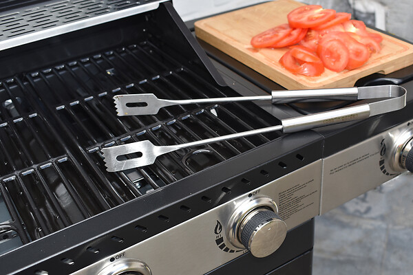 COOKIN G. - Pince inox - large