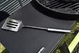COOKIN G. - Spatule barbecue inox - 35,5 cm - Argenté - vignette