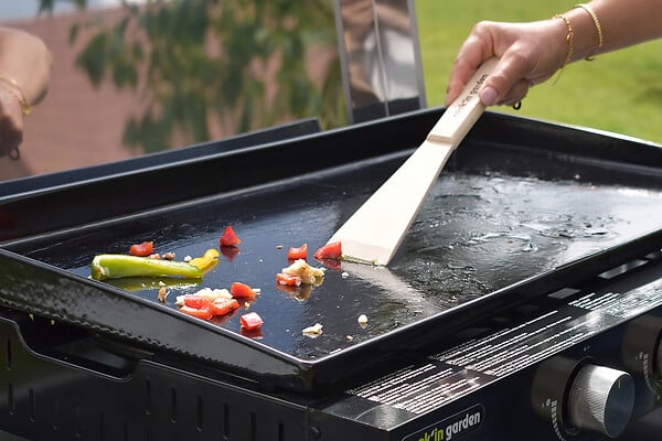 COOKIN G. - Racloir pour plancha - large