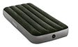 INTEX - Matelas gonflable 1 pers. Downy - Vert foncé - 191x76x25cm - vignette