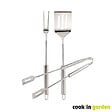 COOKIN G. - Set inox 3 pieces - vignette