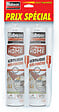 RUBSON - Mastic acrylique murs et fenêtres - Blanc - Lot 2x280ml - vignette