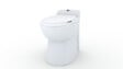 SETMA - WC à broyeur intégré - Céramique - 500W - vignette
