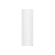 SAUTER - Radiateur inertie fluide Ipala vertical blanc 1000W - vignette