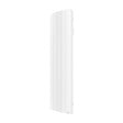 SAUTER - Radiateur vertical à inertie fluide - Ipala - Blanc - 1500W - vignette