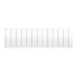 SAUTER - Radiateur électrique connecté Ipala - Blanc - 1400W - vignette