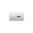 OLYMPIC - Chauffe-eau horizontal mural - 100L - vignette
