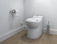 SETMA - WC à broyeur intégré - Céramique - 500W - vignette
