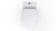 SETMA - WC à broyeur intégré - Céramique - 500W - vignette