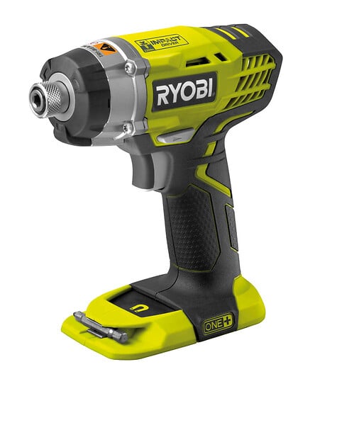 RYOBI - Visseuse RID18-0 à choc équipée ONE+ - large