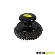 COOKIN G. - Boule de nettoyage inox - pour plancha - Ø10 cm - vignette
