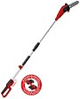 EINHELL - Ebrancheur Téléscopique Sans Fil Gc- Lc 18/20 Li T - élagueuse Sur Perche - Sans Batterie - vignette