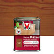 V33 BOIS - Vernis Meubles et Boiseries Brillant Acajou clair - 0.25 L - vignette