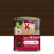 V33 BOIS - Vernis brillant wenge 0.25 litre - vignette