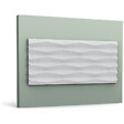 ORAC DECOR - Panneau Mural 3d Ridge W112, L200 X H25 X L1.9 Cm - L200 X H25 X L1.9 Cm - Orac Decor - vignette