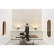 ORAC DECOR - Panneau Mural 3d Ridge W112, L200 X H25 X L1.9 Cm - L200 X H25 X L1.9 Cm - Orac Decor - vignette
