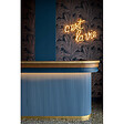 ORAC DECOR - Panneau Mural Flexible 3d W109f L 200 X H 25 X L 1,3 Cm - L 200 X H 25 X L 1,3 Cm - Orac Decor - vignette