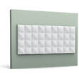 ORAC DECOR - Panneau Mural W113 Cobble, L 200 X H 25 X L 2,2 Cm - L 200 X H 25 X L 2,2 Cm - Orac Decor - vignette