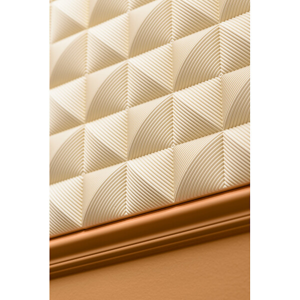 ORAC DECOR - Panneau Mural W113 Cobble, L 200 X H 25 X L 2,2 Cm - L 200 X H 25 X L 2,2 Cm - Orac Decor - large