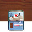 V33 BOIS - Vernis mat teck de java 0.25 litre - vignette