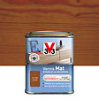 V33 BOIS - Vernis bois mat Acajou clair - 0,25 L - vignette