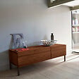 V33 BOIS - Vernis mat châtaignier - Bois - 0,25 L - vignette