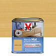 V33 BOIS - Vernis bois Meubles et Boiseries Chêne clair 0.5L - vignette