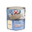 V33 BOIS - Vernis mat incolore boiseries - Céramique - 2.5L - vignette