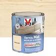 V33 BOIS - Vernis mat incolore boiseries - Céramique - 2.5L - vignette