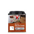 V33 BOIS - Vernis Plan de Travail Satin Incolore - 0,5L - vignette
