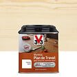 V33 BOIS - Vernis Plan de Travail Satin Incolore - 0,5L - vignette