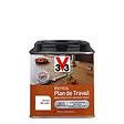 V33 BOIS - Vernis plan de travail - Brillant Incolore - 0,5L - vignette