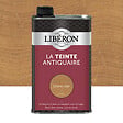 LIBERON - Teinte antiquaire bois durs Chêne clair Bidon 0.5l - vignette