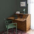 LIBERON - Teinte antiquaire bois durs Chêne clair Bidon 0.5l - vignette