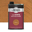 LIBERON - Teinte antiquaire bois durs Merisier Bidon 0.5l - vignette