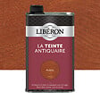 LIBERON - Teinte antiquaire bois durs Acajou Bidon 0.5l - vignette
