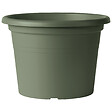 DEROMA - Pot Cilindro Day R - Vert - Diam.35cm - vignette