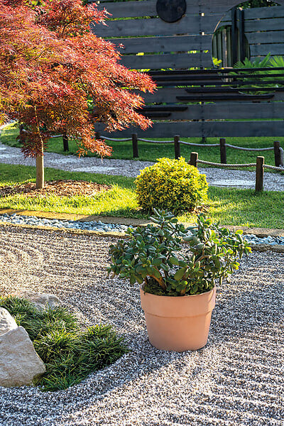 DEROMA - Vaso Perfetto White 24cm - large